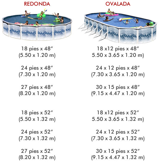 PAQUETE ALBERCA PREFABRICADA DE ACERO Y ACCESORIOS MARCA SWIM'N PLAY INC.  LINEA YORKSHIRE - H2otek